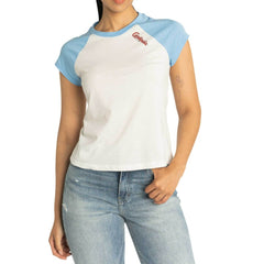 St. Louis Cardinals Lusso Women's Nikki Raglan T-Shirt On Sale