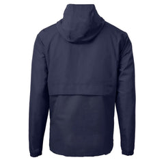 St. Louis Cardinals Cutter & Buck Charter Eco Recycled Half-Zip Anorak Jacket Clearance