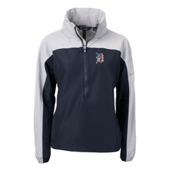 Detroit Tigers Cutter & Buck Women's Charter Eco Recycled Anorak Jacket Online