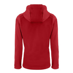 Philadelphia Phillies Cutter & Buck Women's Evoke Eco Softshell Recycled Full-Zip Jacket Clearance