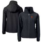 San Francisco Giants Cutter & Buck Women's Charter Eco Recycled Full-Zip Jacket Online