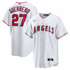 Vladimir Guerrero Los Angeles Angels Nike Home Retired Player Replica Jersey On Sale