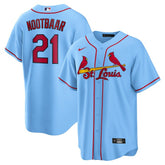 Lars Nootbaar St. Louis Cardinals Nike Alternate Replica Jersey discount