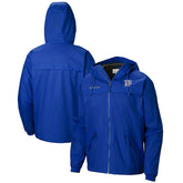 Columbia - Oklahoma City Thunder Oroville Creek Lined Full-Zip Jacket - Blue