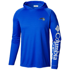 Columbia - Orlando Magic Terminal Tackle Long Sleeve Hoodie T-Shirt - Blue