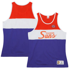 Mitchell & Ness - Phoenix Suns Special Script Tank Top - Purple