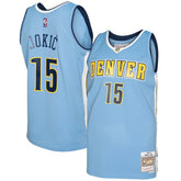 Mitchell & Ness - Nikola Jokic Denver Nuggets 2016/17 Swingman Jersey - Light Blue