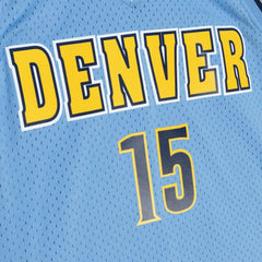Mitchell & Ness - Nikola Jokic Denver Nuggets 2016/17 Swingman Jersey - Light Blue