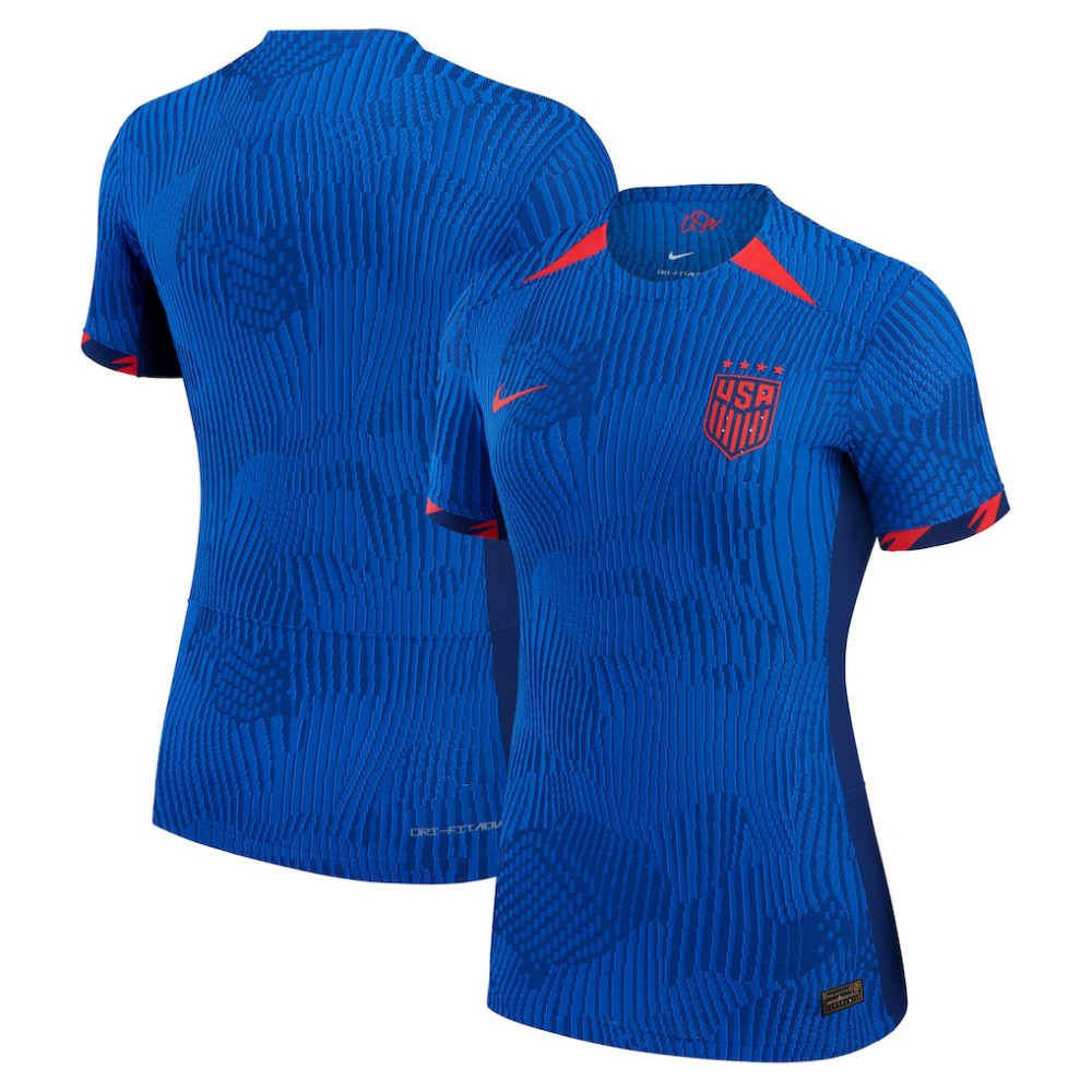 Nike USWNT Women's 2023 Away Jerseys - Royal