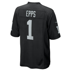 Marcus Epps Las Vegas Raiders Game Player Jersey Black - Nike