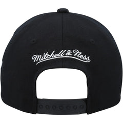 Mitchell & Ness - Utah Jazz MVP Team Script 2.0 Stretch Snapback Hat - Black