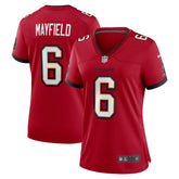 Baker Mayfield Tampa Bay Buccaneers Women's Game Jersey Red - Nike