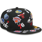 New Era - NBA x Staple 59FIFTY Fitted Hat - Black
