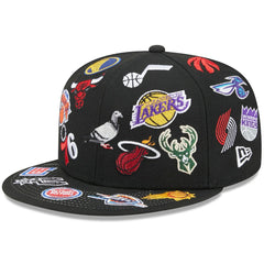 New Era - NBA x Staple 59FIFTY Fitted Hat - Black