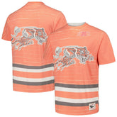 Cincinnati Bengals Jumbotron 3.0 T-Shirt Orange - Mitchell & Ness