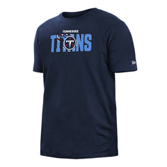 Tennessee Titans New Era 2023 NFL Draft T-Shirt Navy - NFL