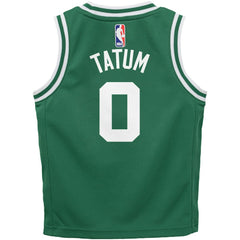 Nike - Jayson Tatum Boston Celtics Preschool Swingman Player Jersey - Icon Edition - Green