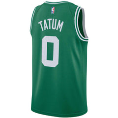 Nike - Jayson Tatum Boston Celtics Youth Swingman Jersey - Icon Edition - Kelly Green