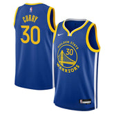 Nike - Stephen Curry Golden State Warriors Youth Swingman Jersey - Icon Editi- Royal