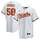 Cionel Pérez Baltimore Orioles Nike Home Replica Player Jersey for sale