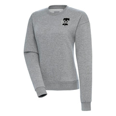 Philadelphia Phillies Antigua Women's Brushed Metallic Victory Pullover Sweatshirt for sale