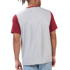 Arizona Cardinals G-III Sports by Carl Banks Black Label T-Shirt Gray - NFL