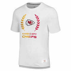Kansas City Chiefs Tommy Hilfiger Miles T-Shirt White - NFL