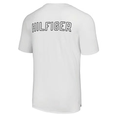 Las Vegas Raiders Tommy Hilfiger Miles T-Shirt White - NFL