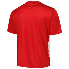 NBA - Chicago Bulls Sublimated T-Shirt - Red