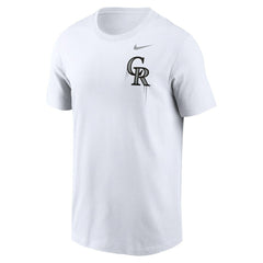 Colorado Rockies Nike Mile High Hometown T-Shirt Sale
