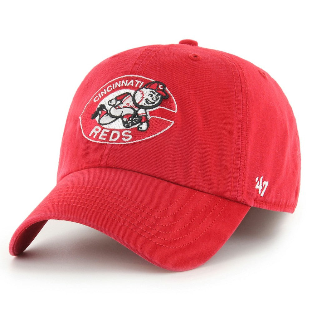 Cincinnati Reds '47 Cooperstown Collection Franchise Fitted Hat Sale
