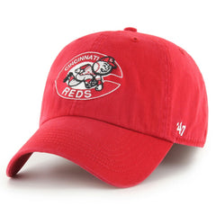 Cincinnati Reds '47 Cooperstown Collection Franchise Fitted Hat Sale