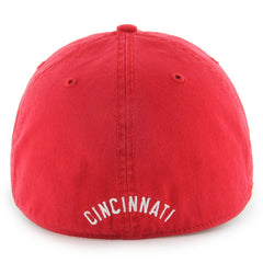 Cincinnati Reds '47 Cooperstown Collection Franchise Fitted Hat Sale