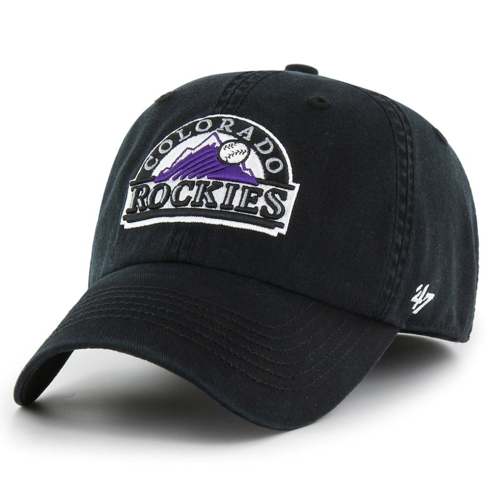 Colorado Rockies '47 Cooperstown Collection Franchise Fitted Hat Sale