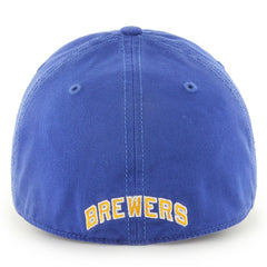 Milwaukee Brewers '47 Cooperstown Collection Franchise Fitted Hat for sale