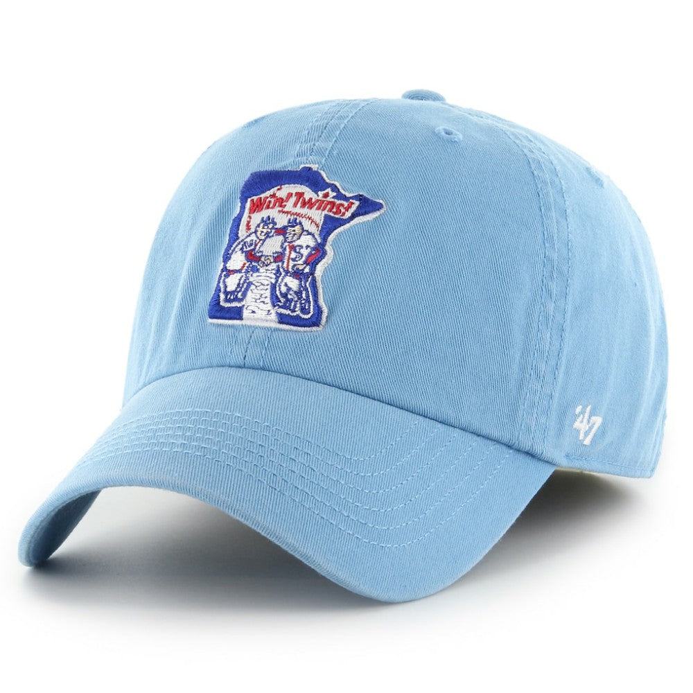 Minnesota Twins '47 Cooperstown Collection Franchise Fitted Hat for sale
