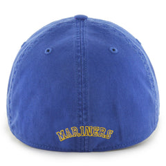 Seattle Mariners '47 Cooperstown Collection Franchise Fitted Hat Clearance