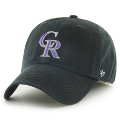 Colorado Rockies '47 Franchise Logo Fitted Hat On Sale