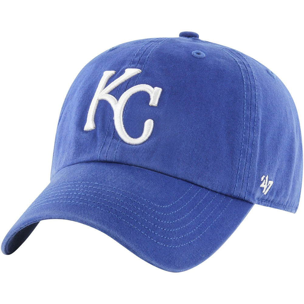 Kansas City Royals '47 Franchise Logo Fitted Hat Online