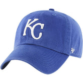 Kansas City Royals '47 Franchise Logo Fitted Hat Online