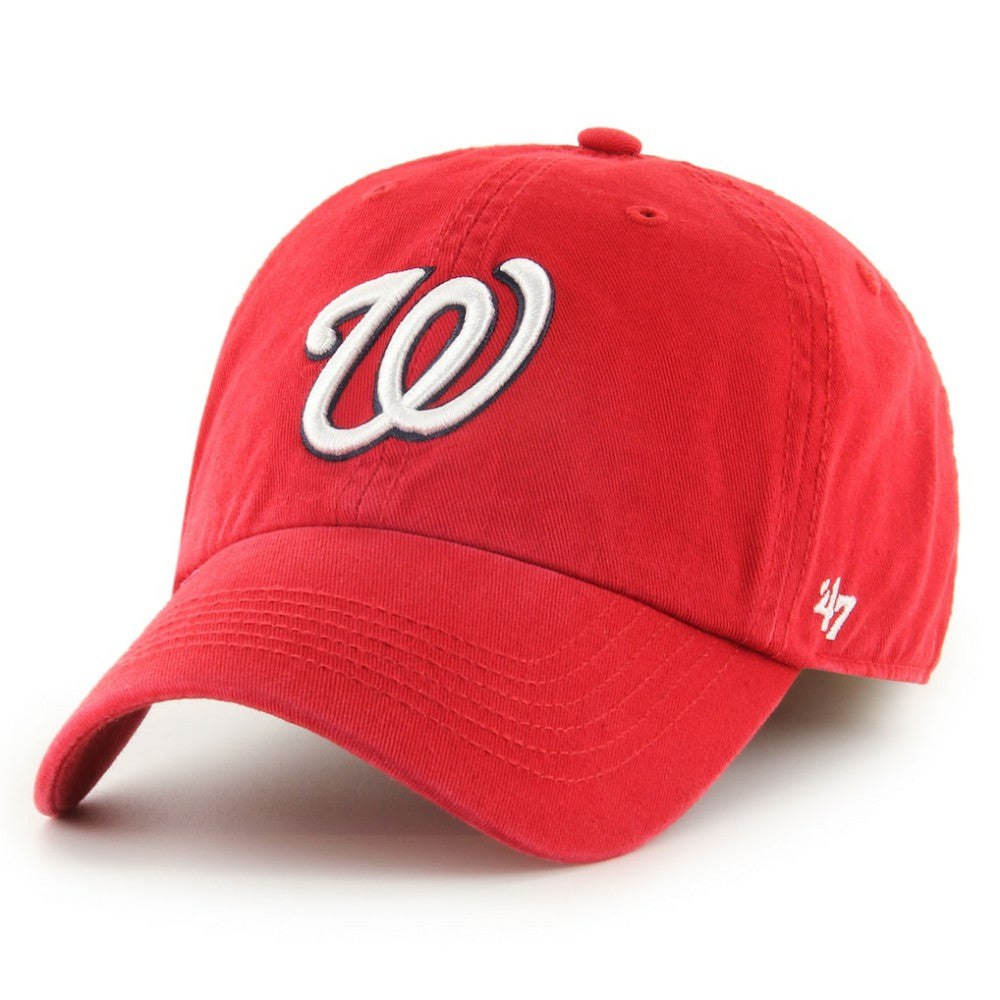 Washington Nationals '47 Franchise Logo Fitted Hat for sale