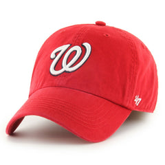Washington Nationals '47 Franchise Logo Fitted Hat for sale