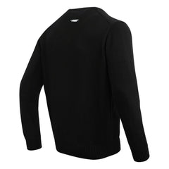 Cincinnati Bengals Pro Standard Prep Knit Sweater Black - NFL