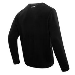 Las Vegas Raiders Pro Standard Prep Knit Sweater Black - NFL