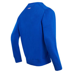 Buffalo Bills Pro Standard Prep Knit Sweater Royal - NFL
