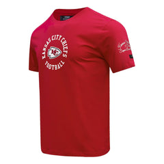Kansas City Chiefs Pro Standard Hybrid T-Shirt Red - NFL