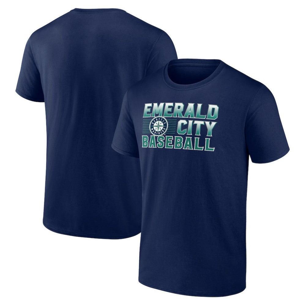 Seattle Mariners Hometown Emerald Baseball T-Shirt Near Me