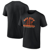 San Francisco Giants Hometown Bay City Baseball T-Shirt Online