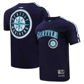 Seattle Mariners Pro Standard Taping T-Shirt Lifestyle