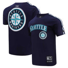 Seattle Mariners Pro Standard Taping T-Shirt Lifestyle